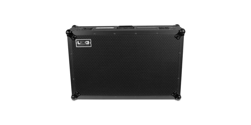 Udg U91076BL Ultimate Black Plus Estuche Para Equipo De DJ Pioneer XDJ-RX3 UDG U91076BL