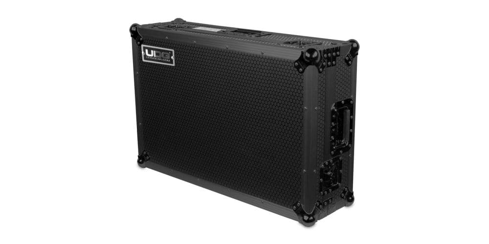 Udg U91076BL Ultimate Black Plus Estuche Para Equipo De DJ Pioneer XDJ-RX3 UDG U91076BL