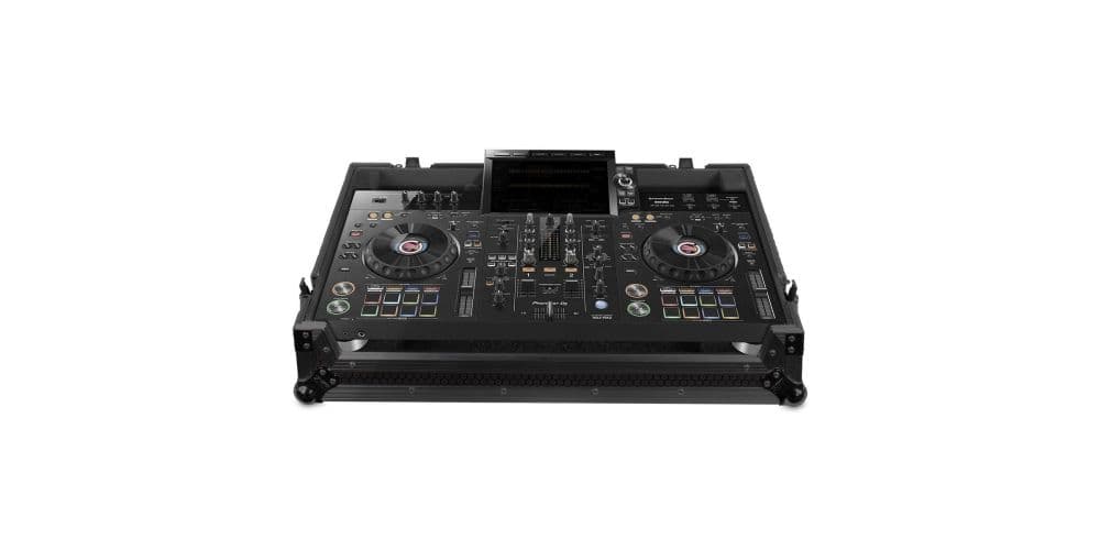 Udg U91076BL Ultimate Black Plus Estuche Para Equipo De DJ Pioneer XDJ-RX3 UDG U91076BL