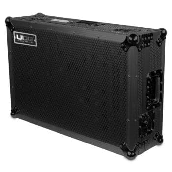 Udg U91076BL Ultimate Black Plus Estuche Para Equipo De DJ Pioneer XDJ-RX3 UDG U91076BL