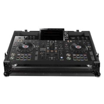 Udg U91076BL Ultimate Black Plus Estuche Para Equipo De DJ Pioneer XDJ-RX3 UDG U91076BL