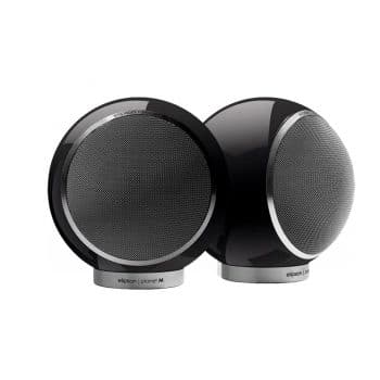 Elipson planet m 2.0 black altavoz satelite pareja