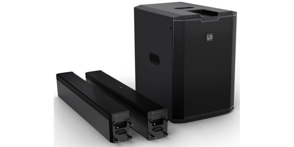 LD Systems MAUI 28 G3 Altavoz Columna PA con Subwoofer 2060W ( REACONDICIONADO ) MAUI 28 G3