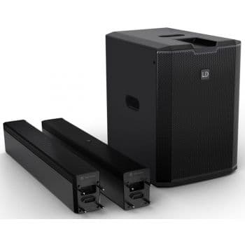 LD Systems MAUI 28 G3 Altavoz Columna PA con Subwoofer 2060W ( REACONDICIONADO ) MAUI 28 G3