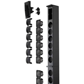 LD Systems MAUI 28 G3 Altavoz Columna PA con Subwoofer 2060W ( REACONDICIONADO ) MAUI 28 G3