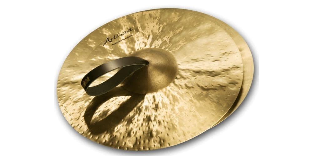 Sabian A2056 20" Artisan Traditional Symphonic Medium Light A2056 20" Artisan Traditional Symphonic Medium Lig