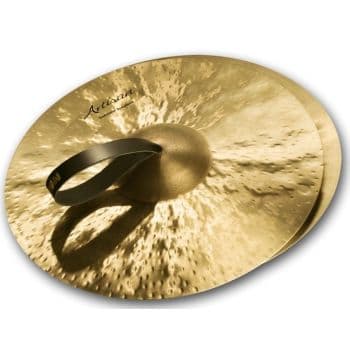 Sabian A2056 20" Artisan Traditional Symphonic Medium Light A2056 20" Artisan Traditional Symphonic Medium Lig