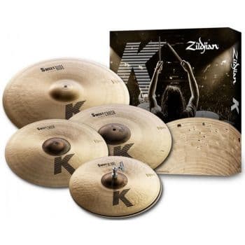 Zildjian k sweet set