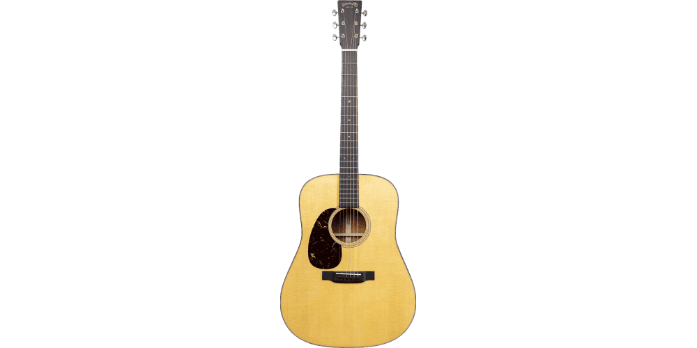 Martin D18 Standard GE Zurdos Guitarra Acústica D-18 STANDARD GE (ZURDOS)