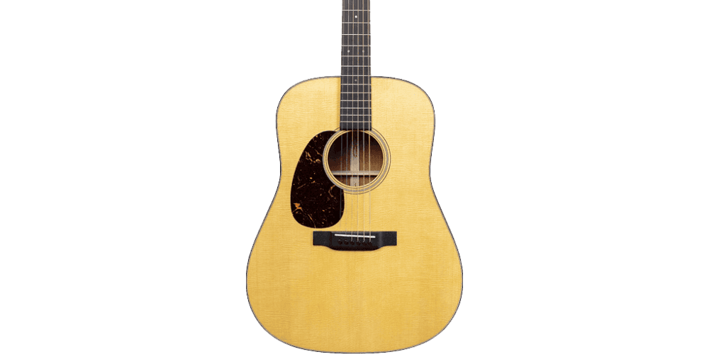 Martin D18 Standard GE Zurdos Guitarra Acústica D-18 STANDARD GE (ZURDOS)