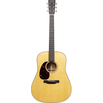 Martin D18 Standard GE Zurdos Guitarra Acústica D-18 STANDARD GE (ZURDOS)