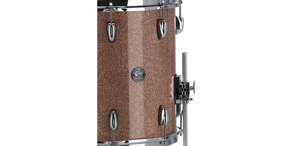 Gretsch Floor Tom Renown Maple 14" x 14" Champán brillante RN2-1414F-CSP