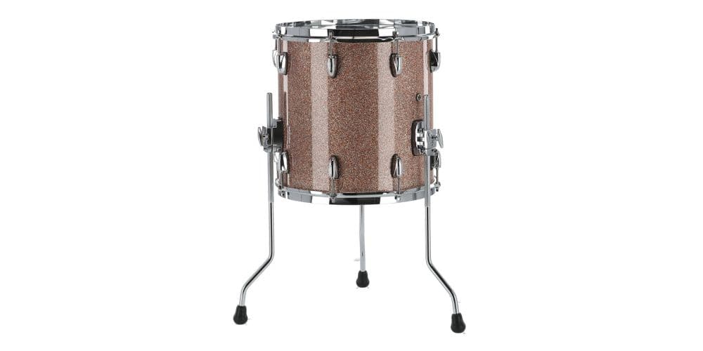 Gretsch Floor Tom Renown Maple 14" x 14" Champán brillante RN2-1414F-CSP