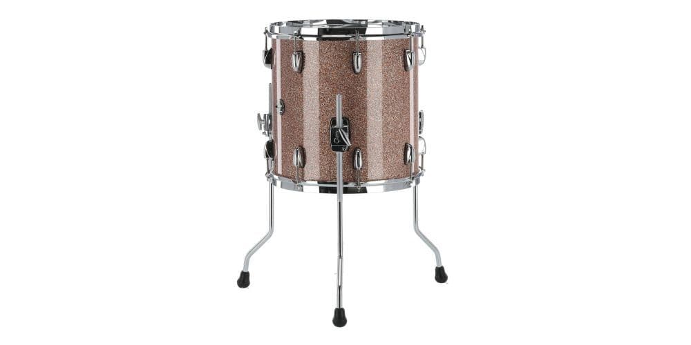 Gretsch Floor Tom Renown Maple 14" x 14" Champán brillante RN2-1414F-CSP