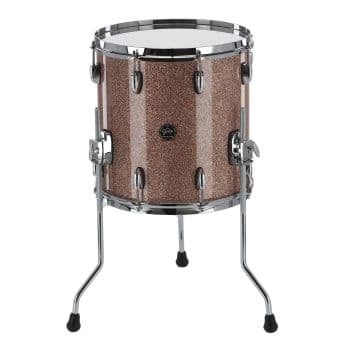 Gretsch Floor Tom Renown Maple 14" x 14" Champán brillante RN2-1414F-CSP