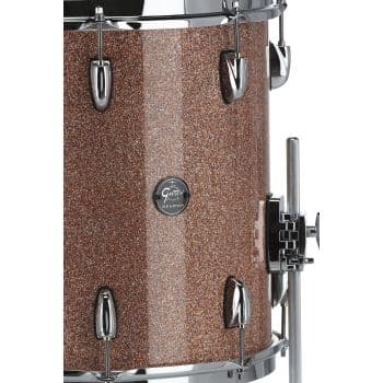 Gretsch Floor Tom Renown Maple 14" x 14" Champán brillante RN2-1414F-CSP