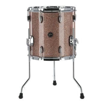 Gretsch Floor Tom Renown Maple 14" x 14" Champán brillante RN2-1414F-CSP
