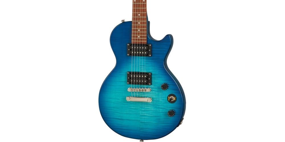 Epiphone LTD Les Paul Special II Trans Blue Guitarra Eléctrica LTD Les Paul Special II Trans Blue