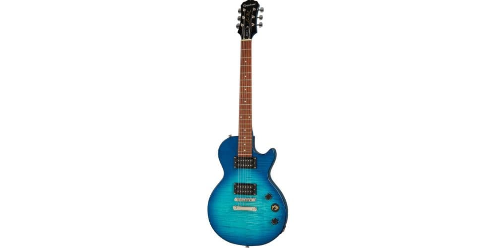 Epiphone LTD Les Paul Special II Trans Blue Guitarra Eléctrica LTD Les Paul Special II Trans Blue