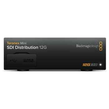 Blackmagic convntrm/ea/da teranex mini - sdi distribution 12g