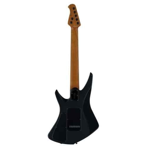 Sterling by Music Man Kaizen M/R 7 Stealth Black Guitarra Eléctrica Sterling by Music Man Kaizen M/R 7 Stealth Black