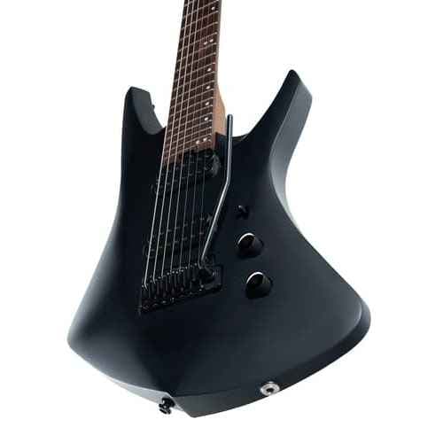 Sterling by Music Man Kaizen M/R 7 Stealth Black Guitarra Eléctrica Sterling by Music Man Kaizen M/R 7 Stealth Black