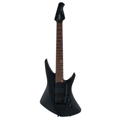 Sterling by Music Man Kaizen M/R 7 Stealth Black Guitarra Eléctrica Sterling by Music Man Kaizen M/R 7 Stealth Black