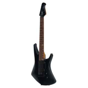 Sterling by Music Man Kaizen M/R 7 Stealth Black Guitarra Eléctrica Sterling by Music Man Kaizen M/R 7 Stealth Black