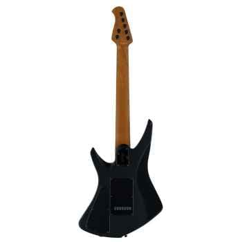 Sterling by Music Man Kaizen M/R 7 Stealth Black Guitarra Eléctrica Sterling by Music Man Kaizen M/R 7 Stealth Black