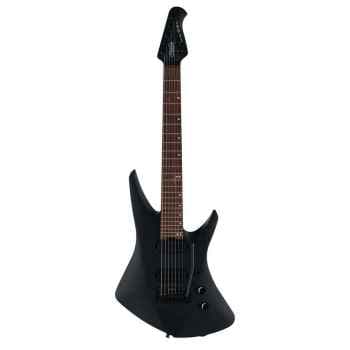 Sterling by Music Man Kaizen M/R 7 Stealth Black Guitarra Eléctrica Sterling by Music Man Kaizen M/R 7 Stealth Black