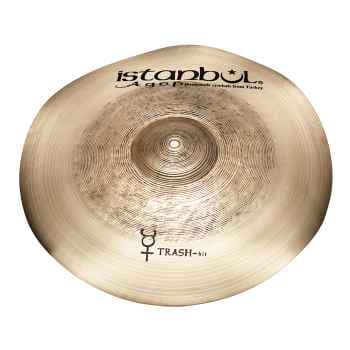 Istanbul Agop Traditional Trash Hit 16 pulgadas 16" Traditional Trash Hit