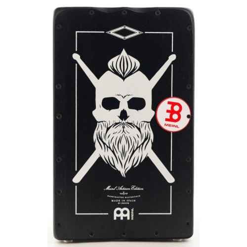 Meinl Artisan El Estepario Siberiano Limited Edition Cajón Flamenco Artisan El Estepario Limited Edition