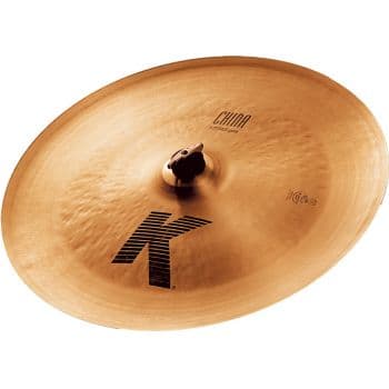 Zildjian china 17 k zildjian