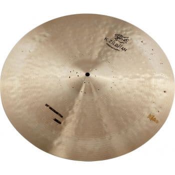 Zildjian ride 20 k constantinople medium thin high