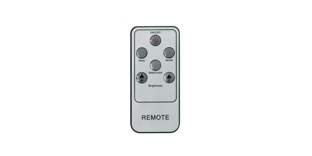 Eurolite IR-6 Control Remoto. Mando a Distancia IR-6