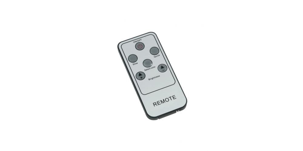 Eurolite IR-6 Control Remoto. Mando a Distancia IR-6