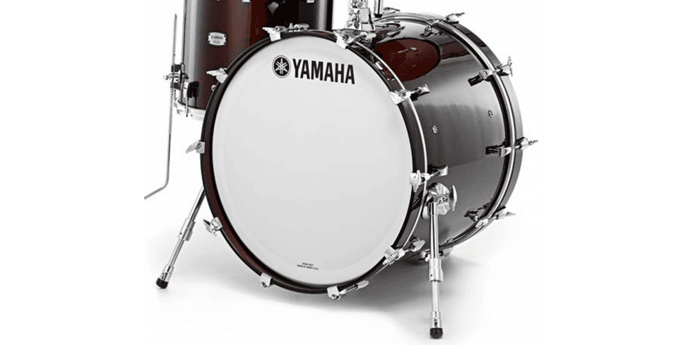 Yamaha Recording Custom Classic Walnut Bombo 18x14 RBB1814WLN RBB1814WLN