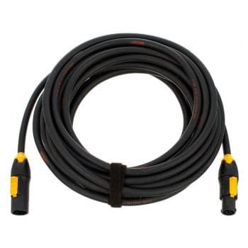 Cordial cfca 10 fcb-true 1 cable powercon 10 metros