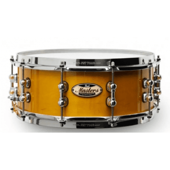 Pearl Caja 14 X 5.5" MRV Master Maple Reserve Light Amber MRV1455S-C842