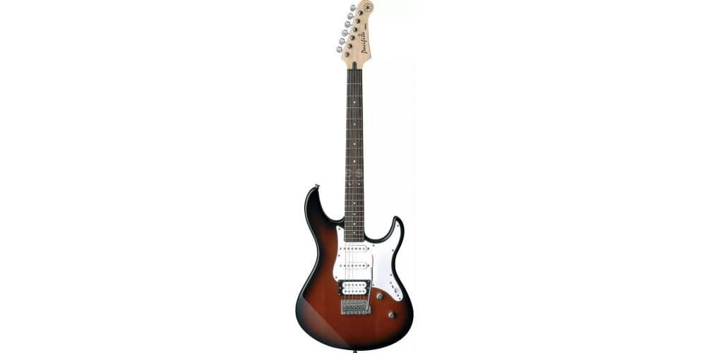 YAMAHA PACIFICA 112V OVS RL Guitarra Electrica PACIFICA 112V OVS RL