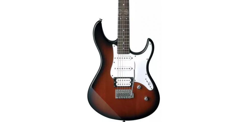 YAMAHA PACIFICA 112V OVS RL Guitarra Electrica PACIFICA 112V OVS RL