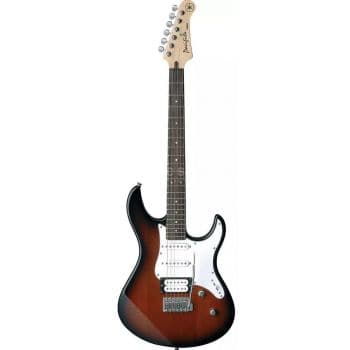 YAMAHA PACIFICA 112V OVS RL Guitarra Electrica PACIFICA 112V OVS RL