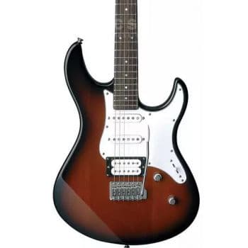 Yamaha pacifica 112v ovs rl guitarra electrica