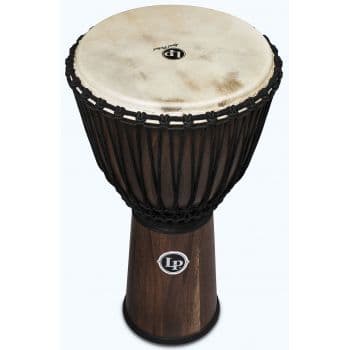 Lp djembe afinación cuerda nogal de siam