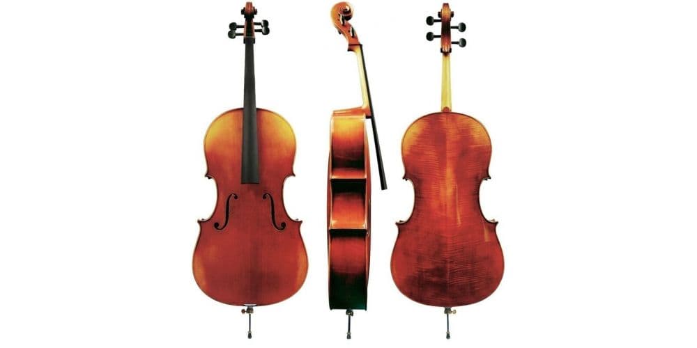 Gewa Cello Maestro 6 3/4 Antiguo GS402382100