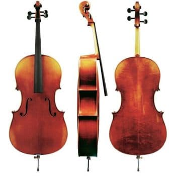Gewa Cello Maestro 6 3/4 Antiguo GS402382100
