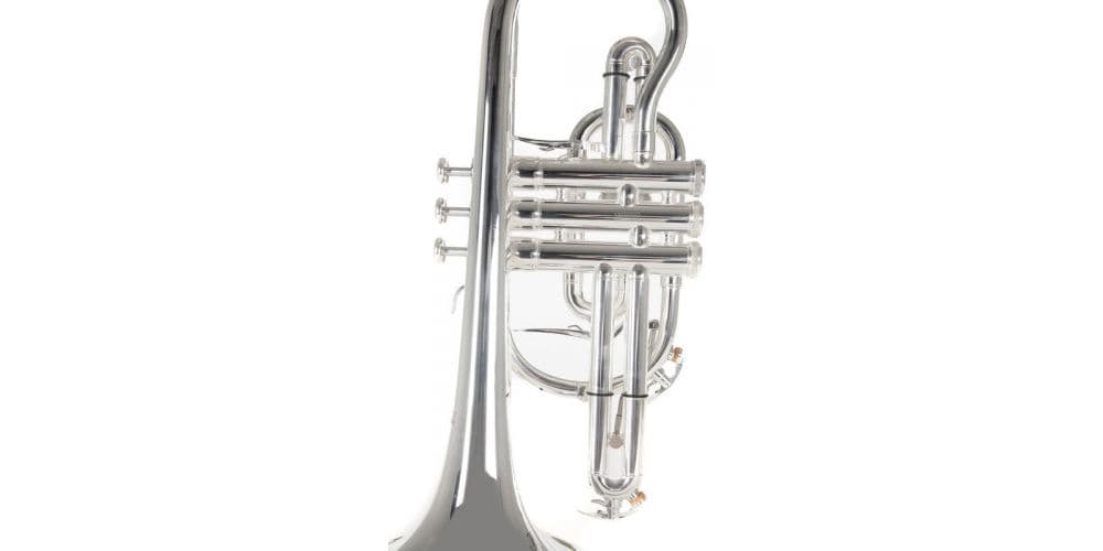 Roy Benson CR-302S Corneta en Sib CR-302S