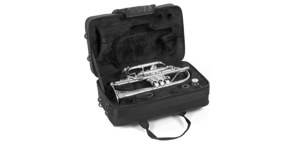 Roy Benson CR-302S Corneta en Sib CR-302S