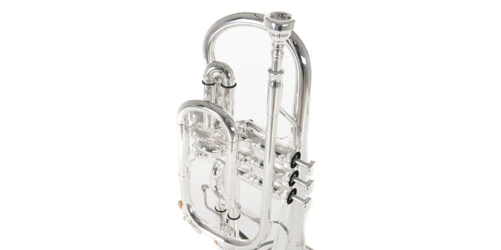 Roy Benson CR-302S Corneta en Sib CR-302S