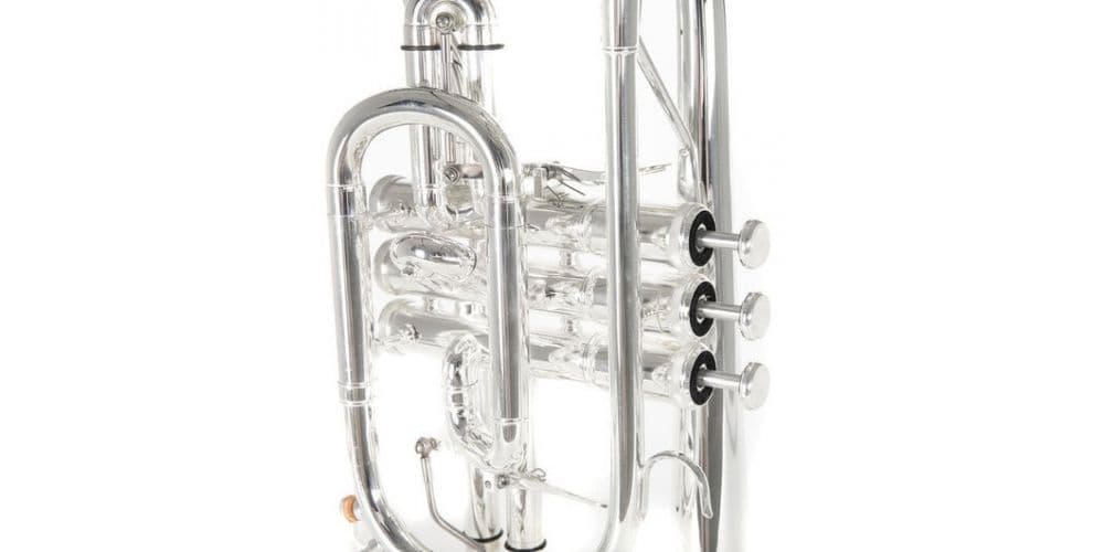 Roy Benson CR-302S Corneta en Sib CR-302S